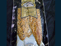 The little fisherman - Refrigerated smoked-mackarel